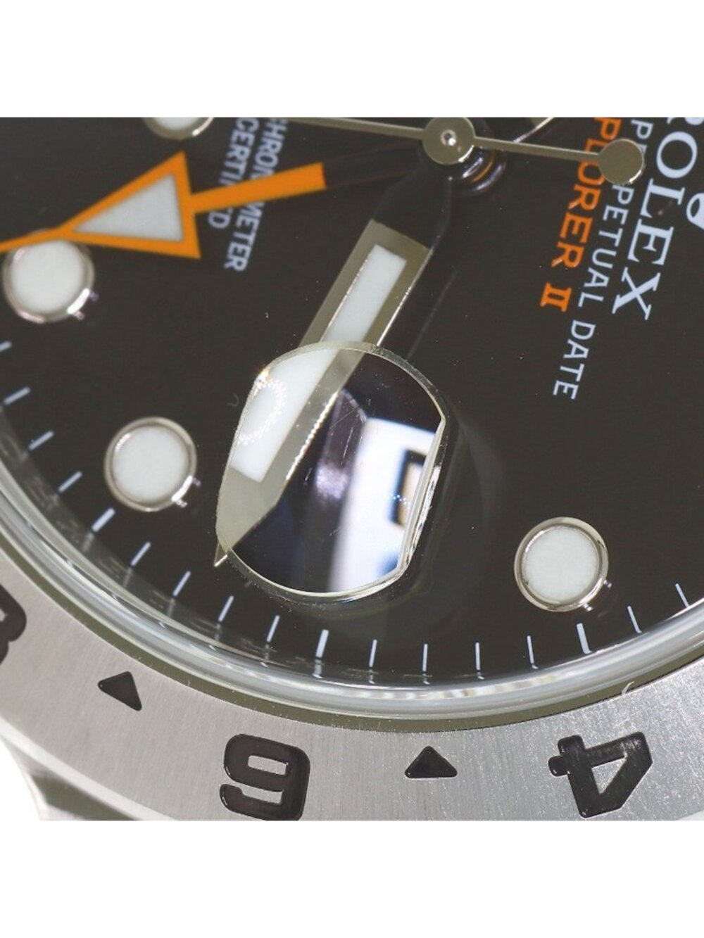 Rolex Explorer II Watch SS - Picture 13 of 15